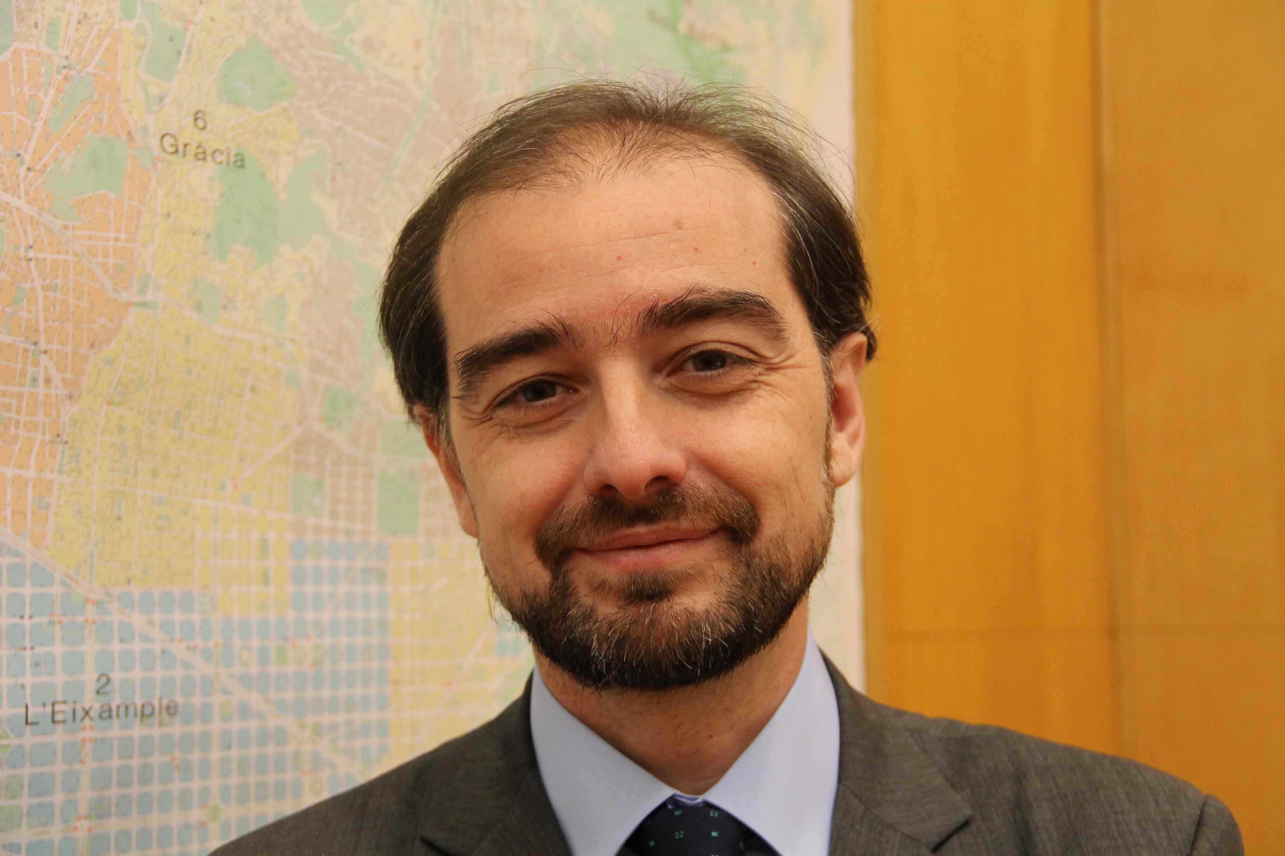 El concejal de Demòcrates asistirá al pregón alternativo y no al oficial