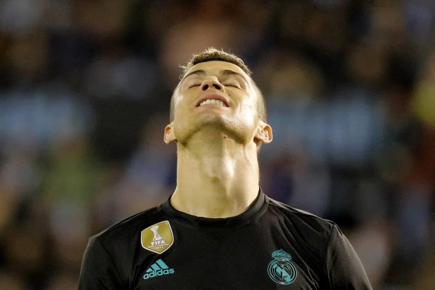 Cristiano Ronaldo Reial Madrid Efe
