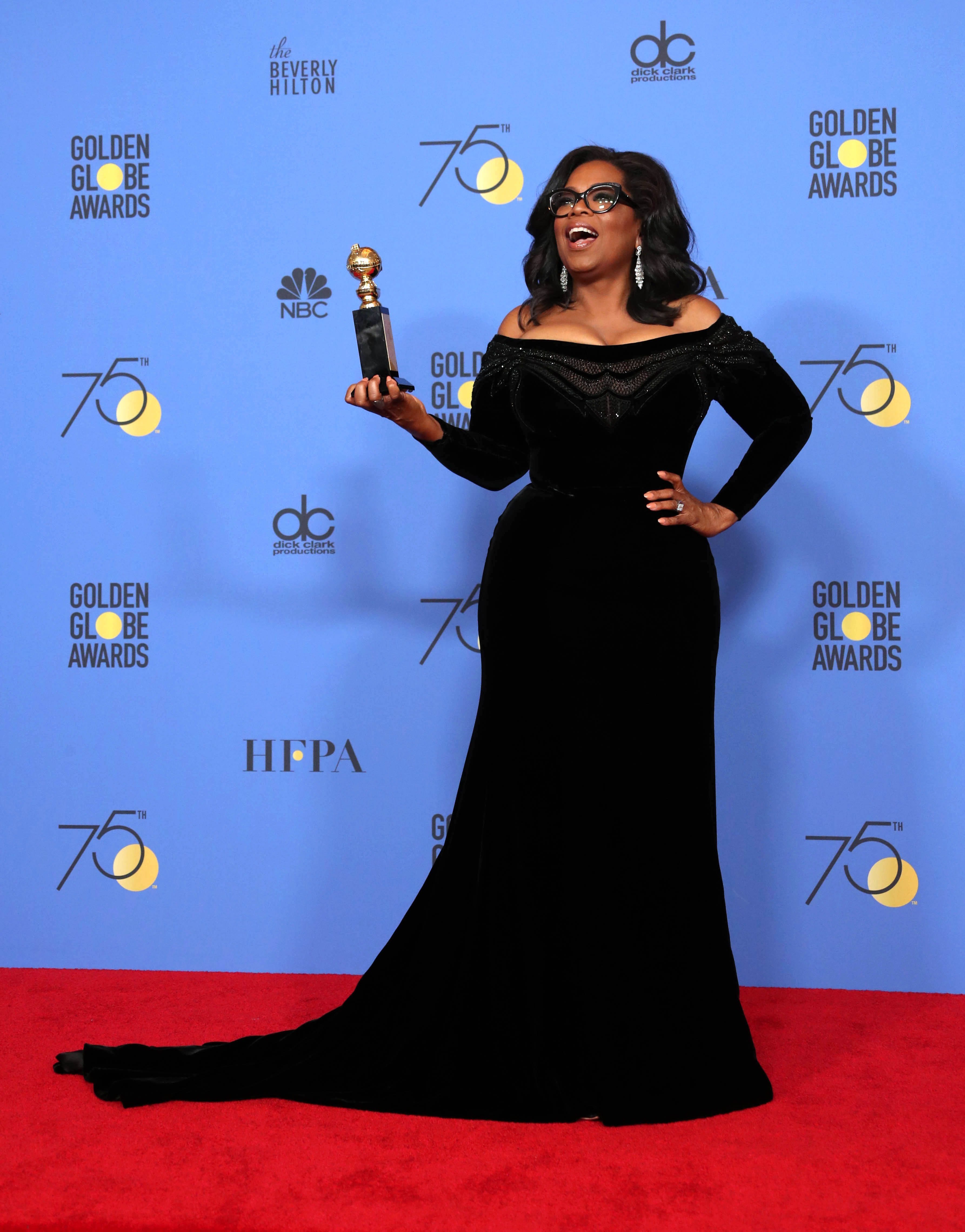 La popular presentadora Oprah Winfrey se suma al vermut escollint aquestes patates de tota la vida