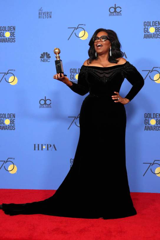 Oprah Winfrey  EFE