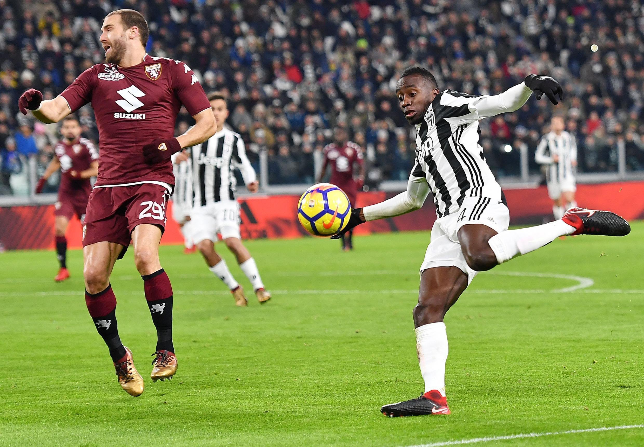 Sanció exemplar de la Lliga italiana per càntics racistes contra un futbolista de la Juventus