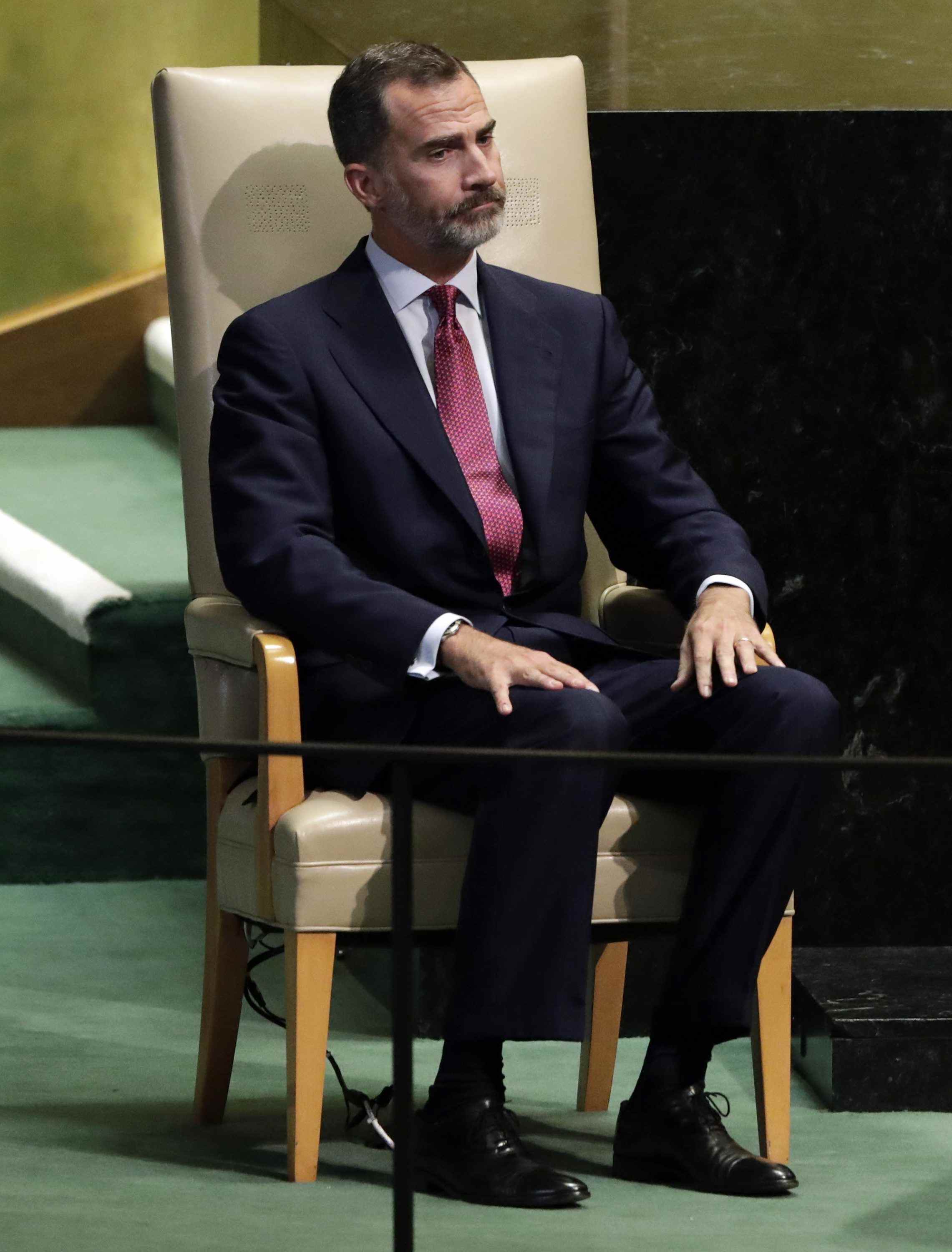 Llega el tercer discurso navideño de Felipe VI como Rey