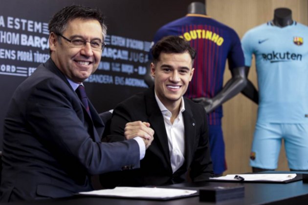 Bartomeu Coutinho FCB