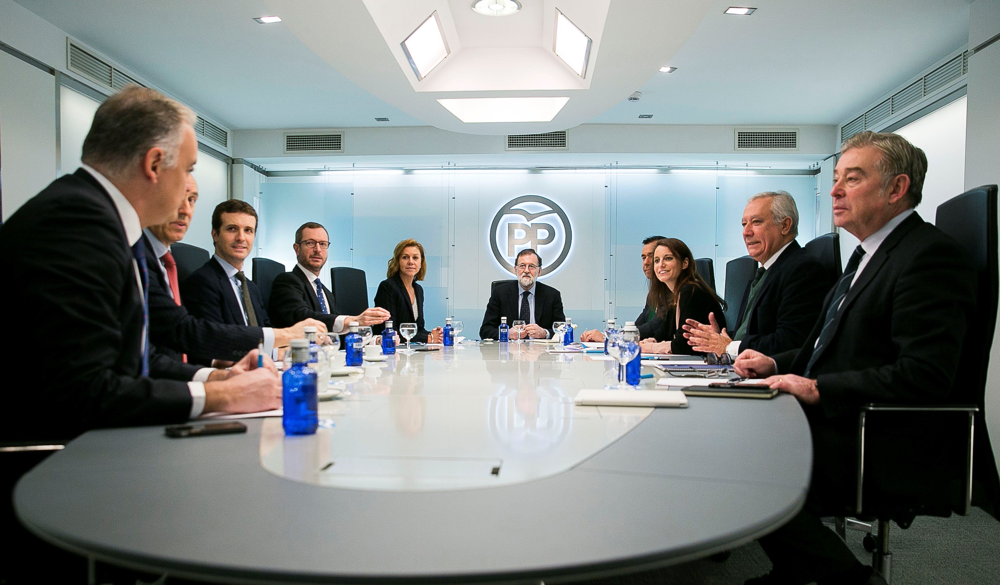 El PP recorrerà canvis de reglament per a una investidura telemàtica de Puigdemont