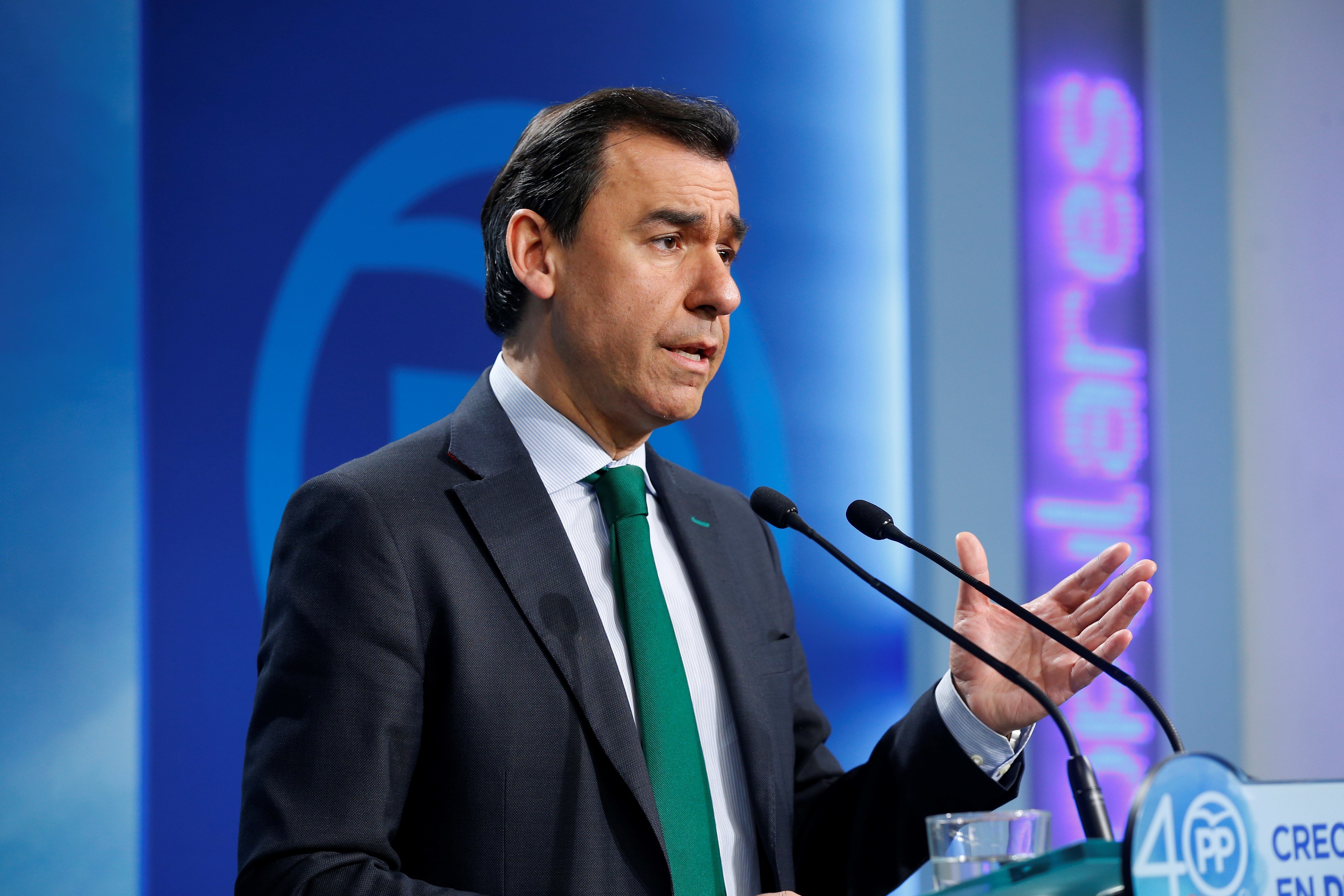 El PP acusa Cs d'enfortir l'independentisme