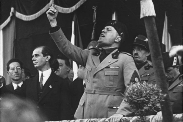 Mussolini archivos federales alemanes wikimedia