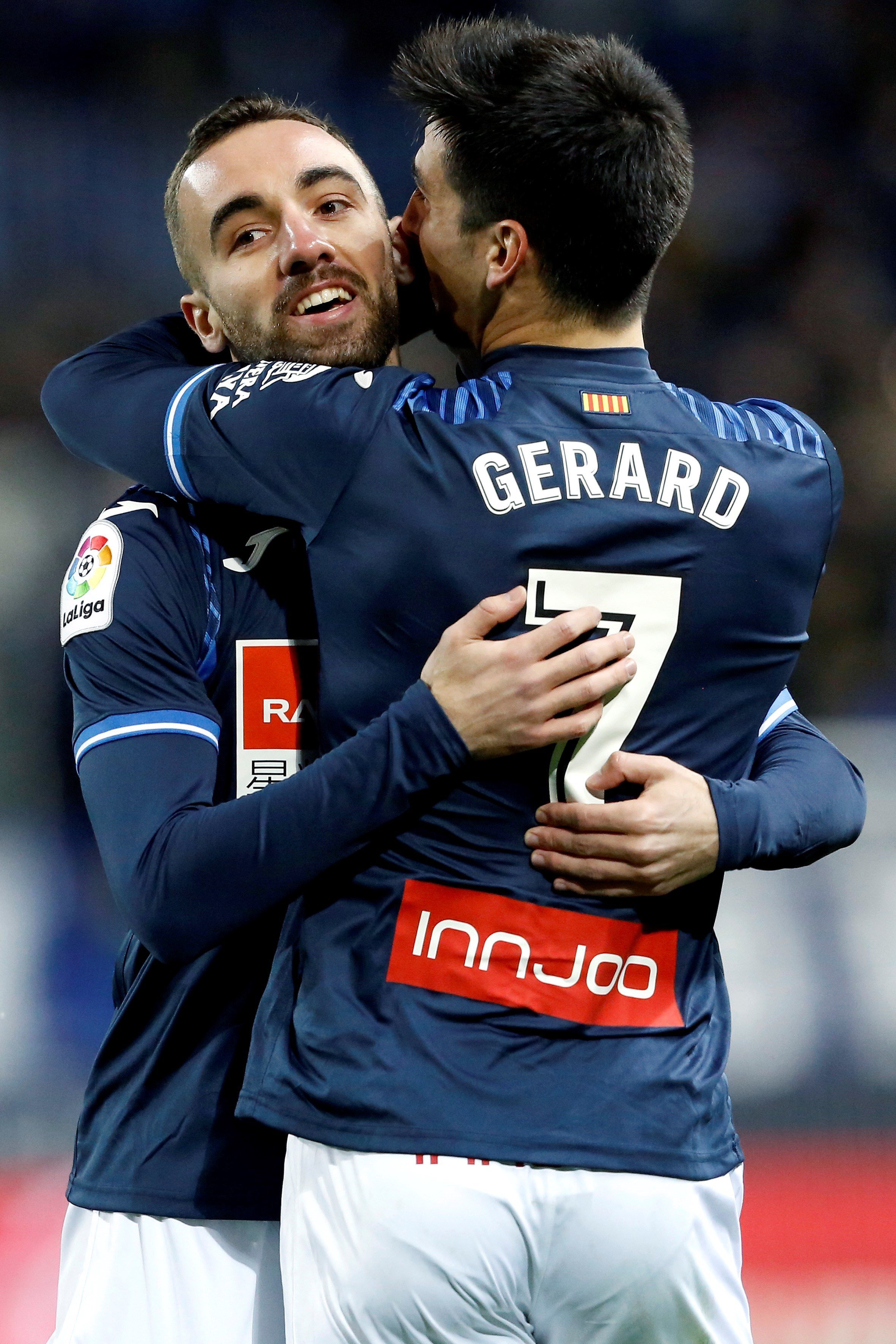 Punt d'or per a l'Espanyol