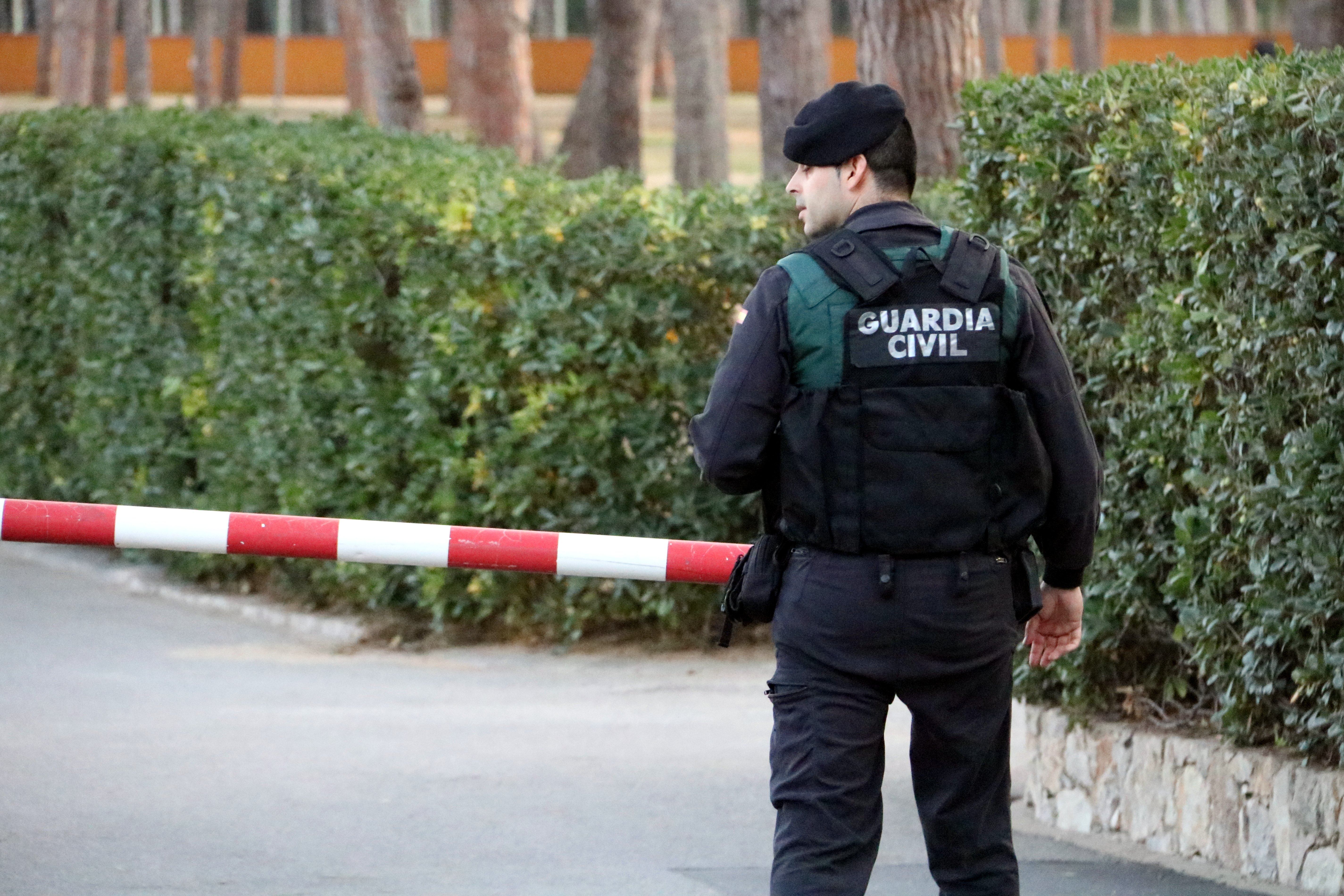 Un guardia civil pide a De Vigo "prevenir el adoctrinamiento de niños" en Catalunya