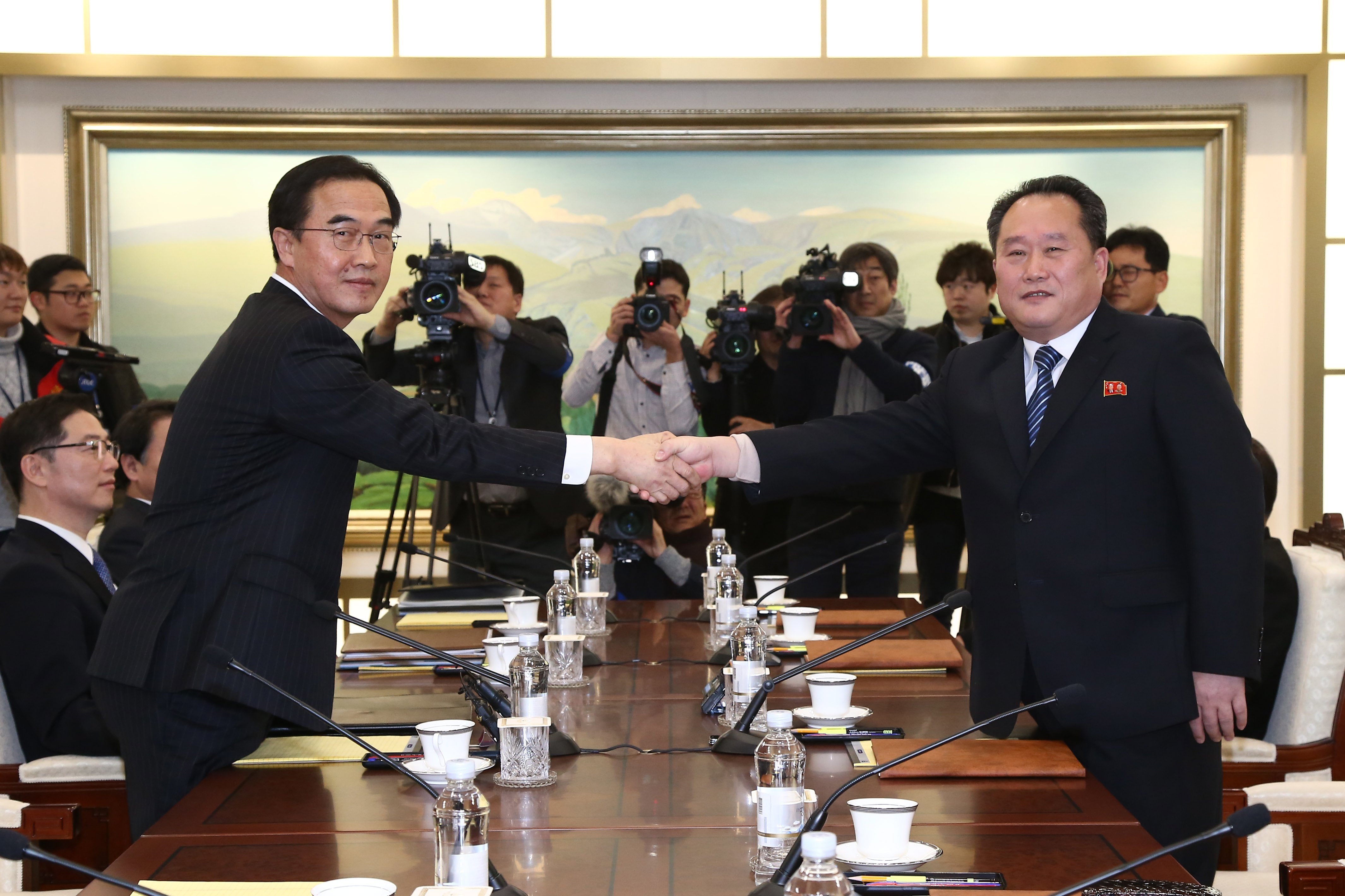 Corea del Nord enviarà una delegació als Jocs Olímpics d'hivern de Pyeongchang