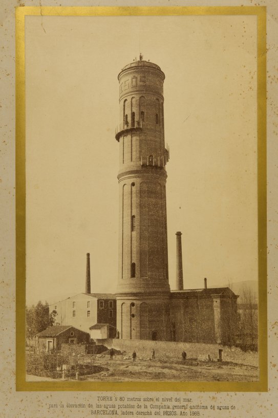 14.Torre+de+les+Aigües+del+Besòs.1888.AFB.Autor+desc