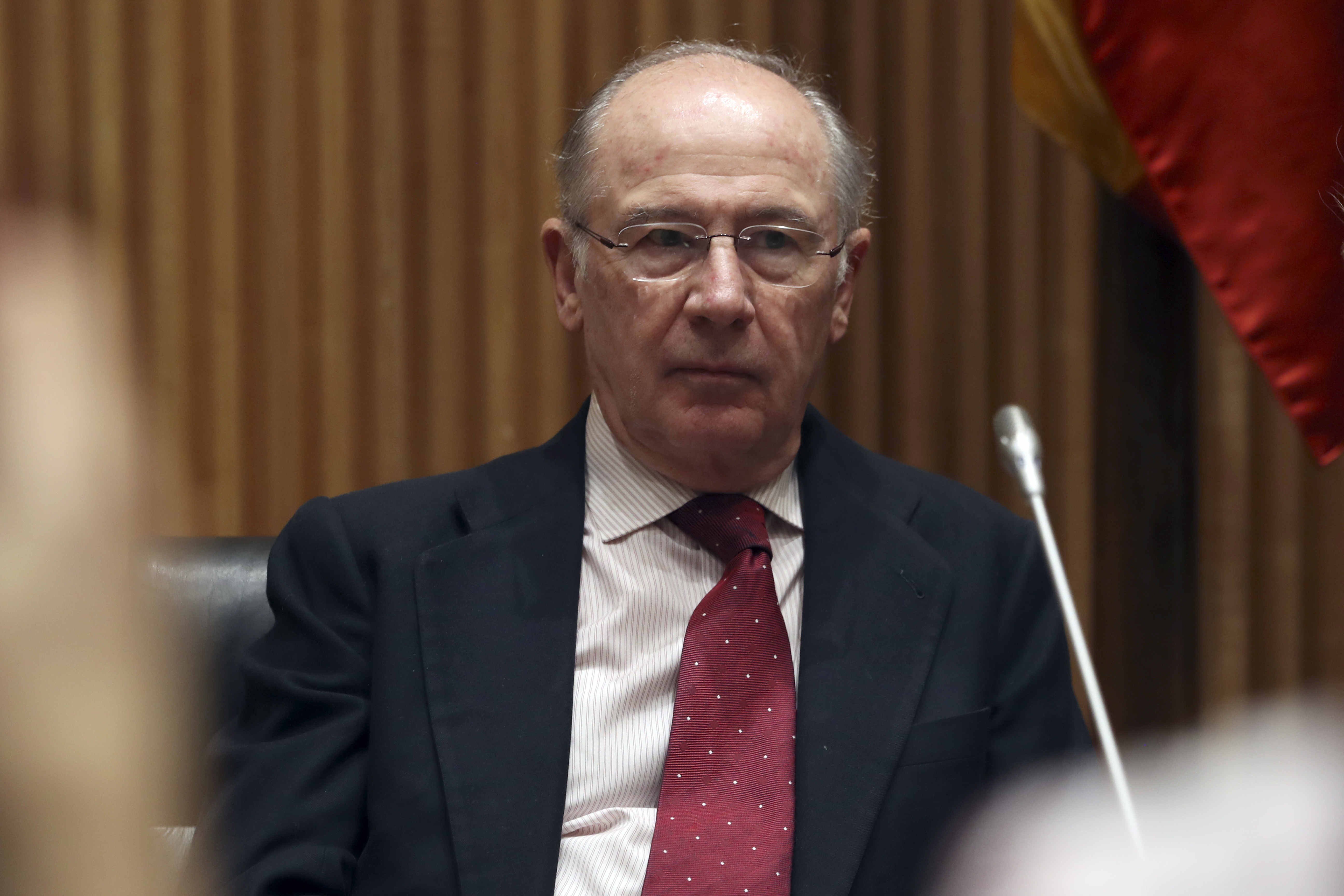 La Audiencia Nacional da diez días a Rato para ingresar en prisión La Audiencia Nacional da diez días a Rato para ingresar en prisión