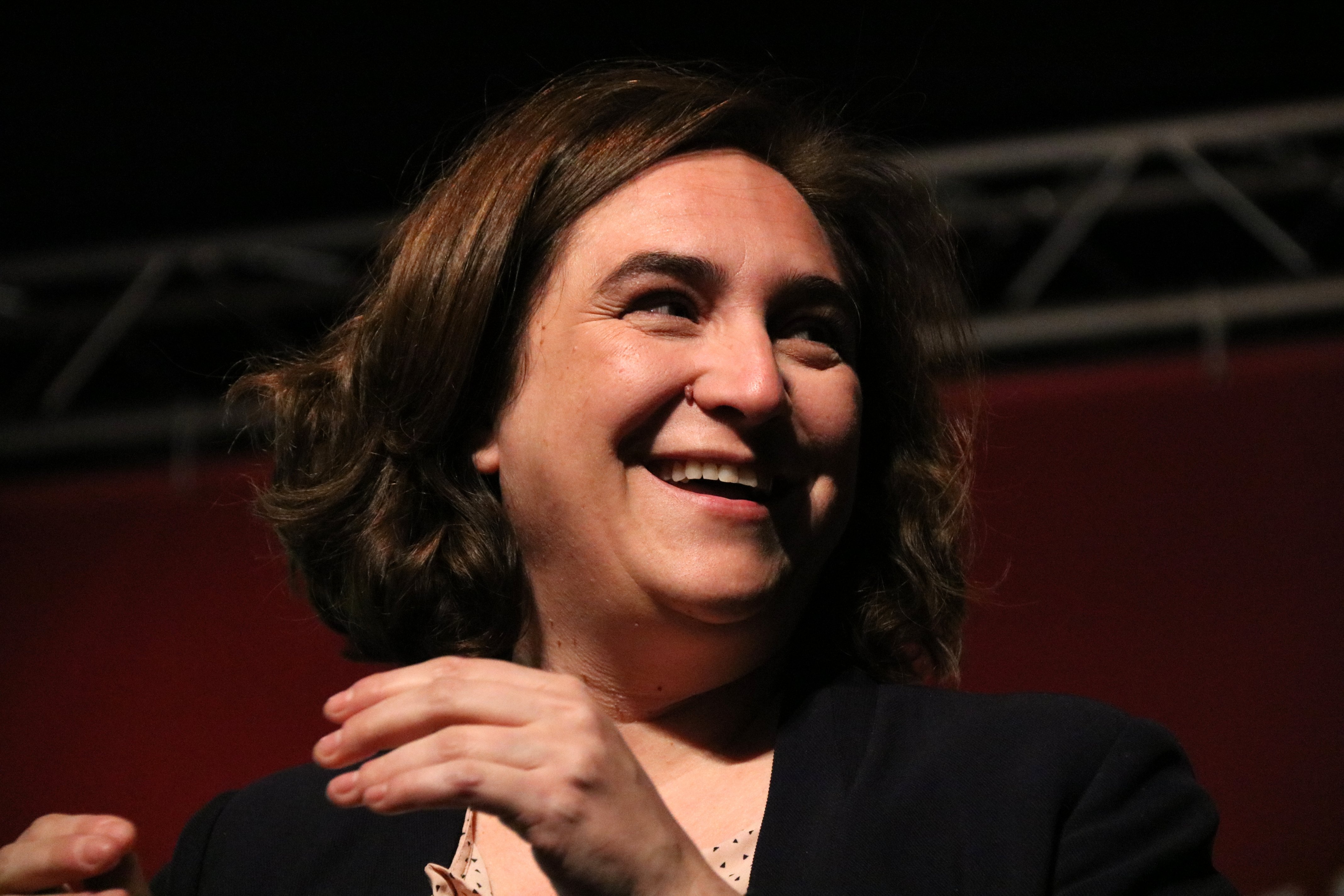 El coste de la multiconsulta de Colau llega a los 3,5 millones de euros