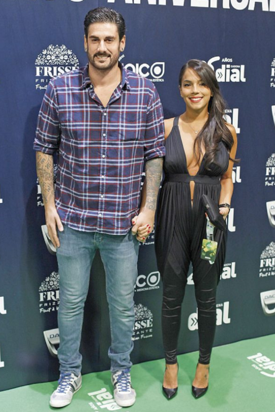 melendi 2016