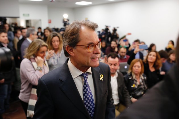 artur mas pdecat dimissio - sergi alcazar