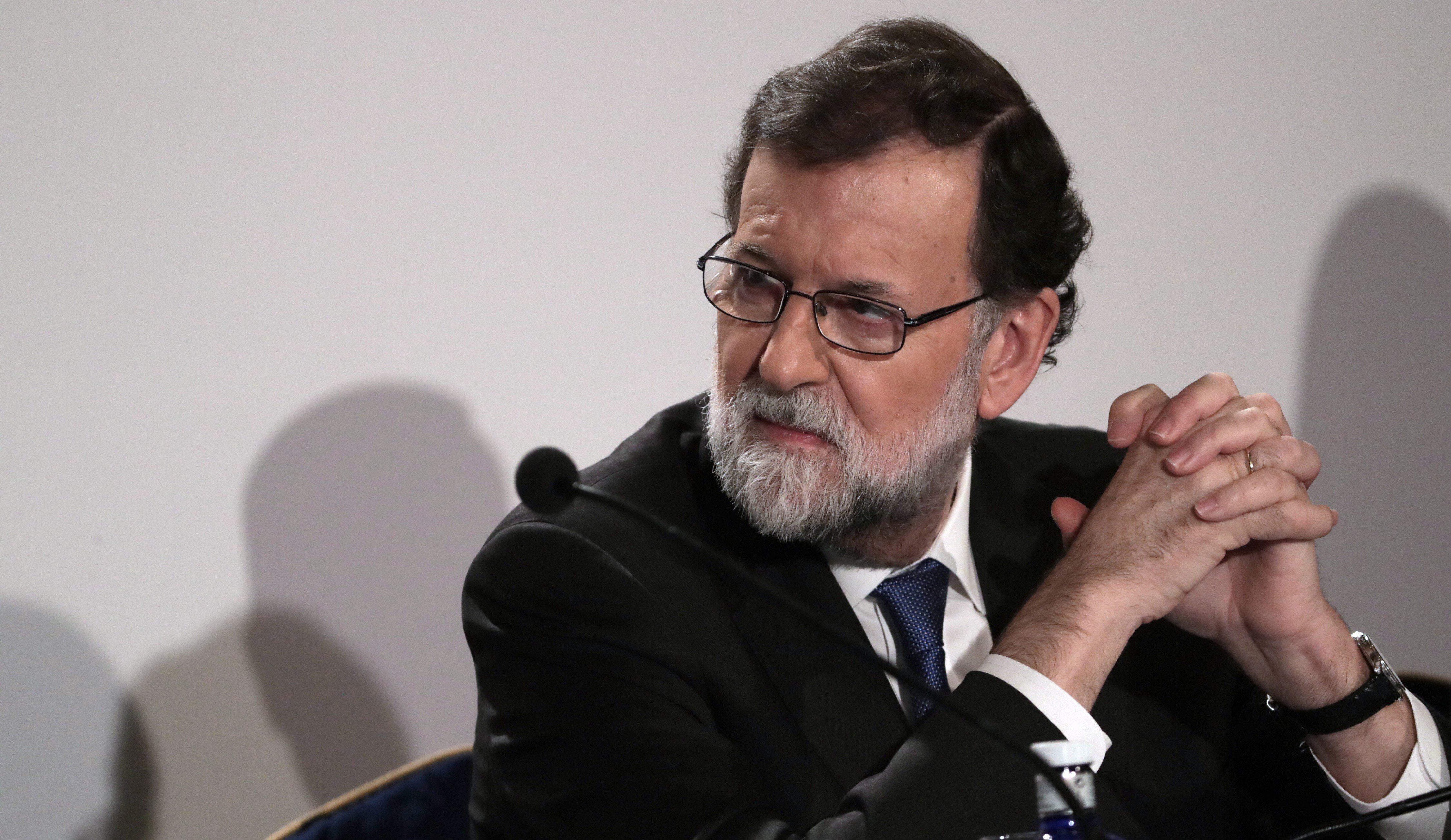 Rajoy té a punt el decret de constitució del Parlament