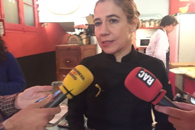 Ada Parellada Sopar Groc Semproniana Carlota Camps Ada Parellada Sopar Groc Semproniana Carlota Camps