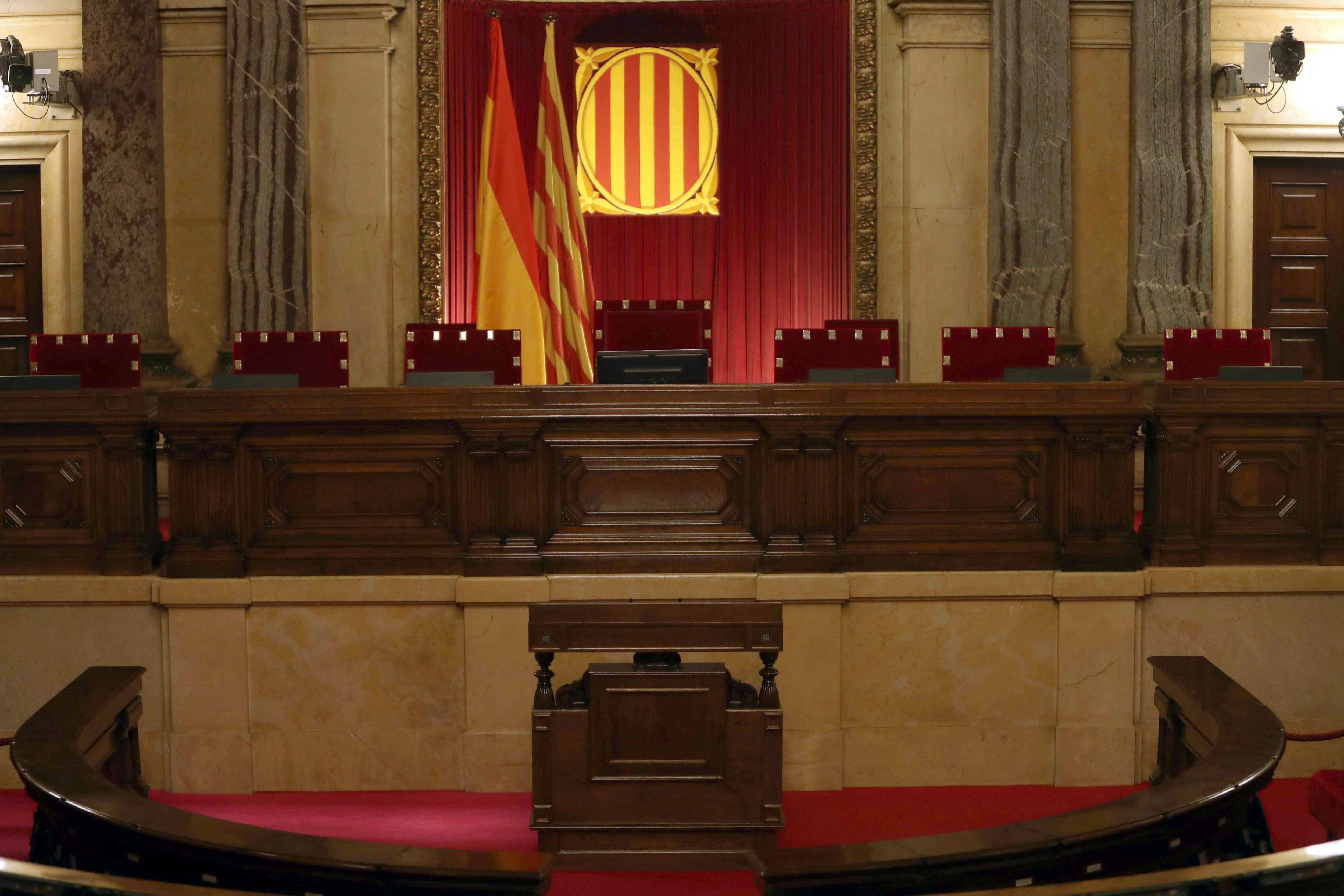 El vot delegat dels presos garanteix un president independentista al Parlament