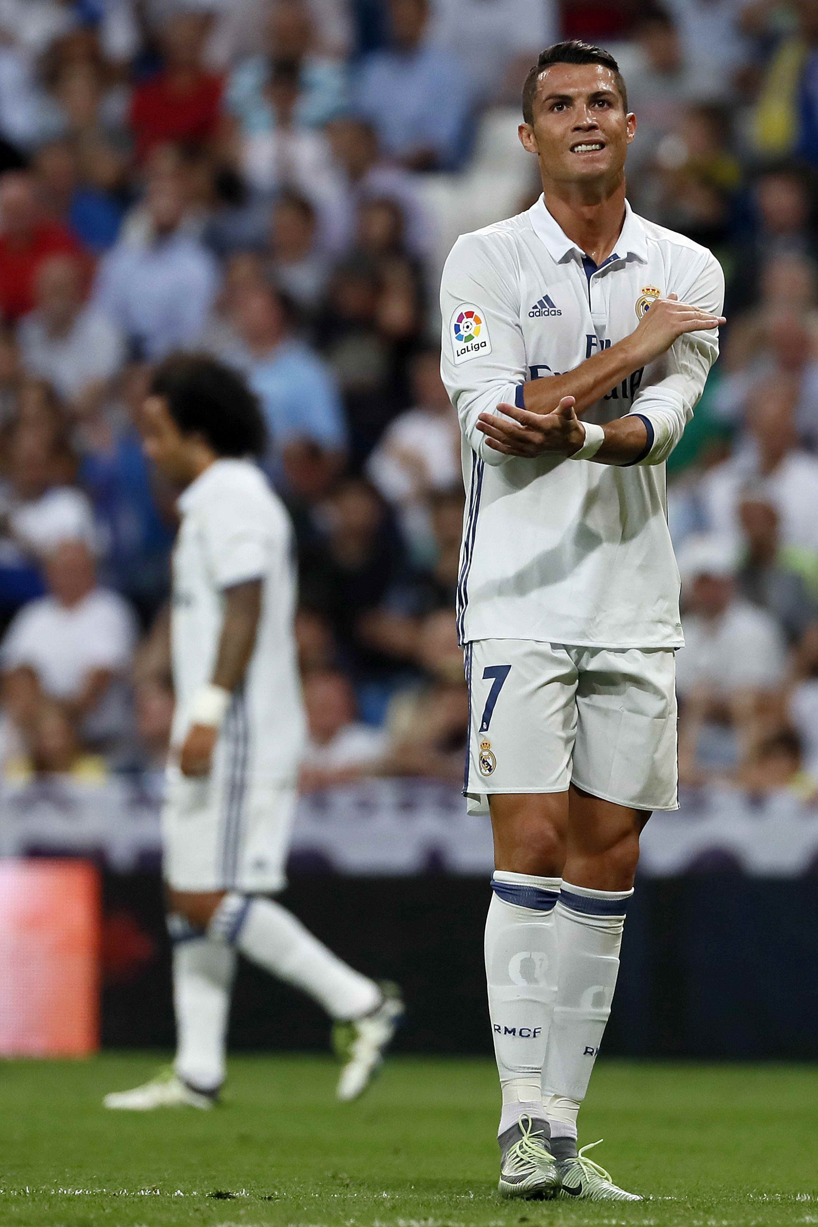 El Madrid pincha contra el Villareal (1-1)
