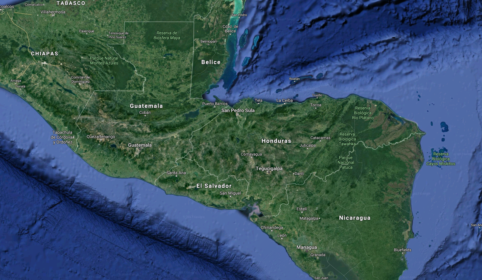 Un terremoto de magnitud 7,8 sacude el Caribe
