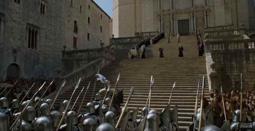 El estreno de "Juego de Tronos" se proyectará en el Teatro Municipal de Girona