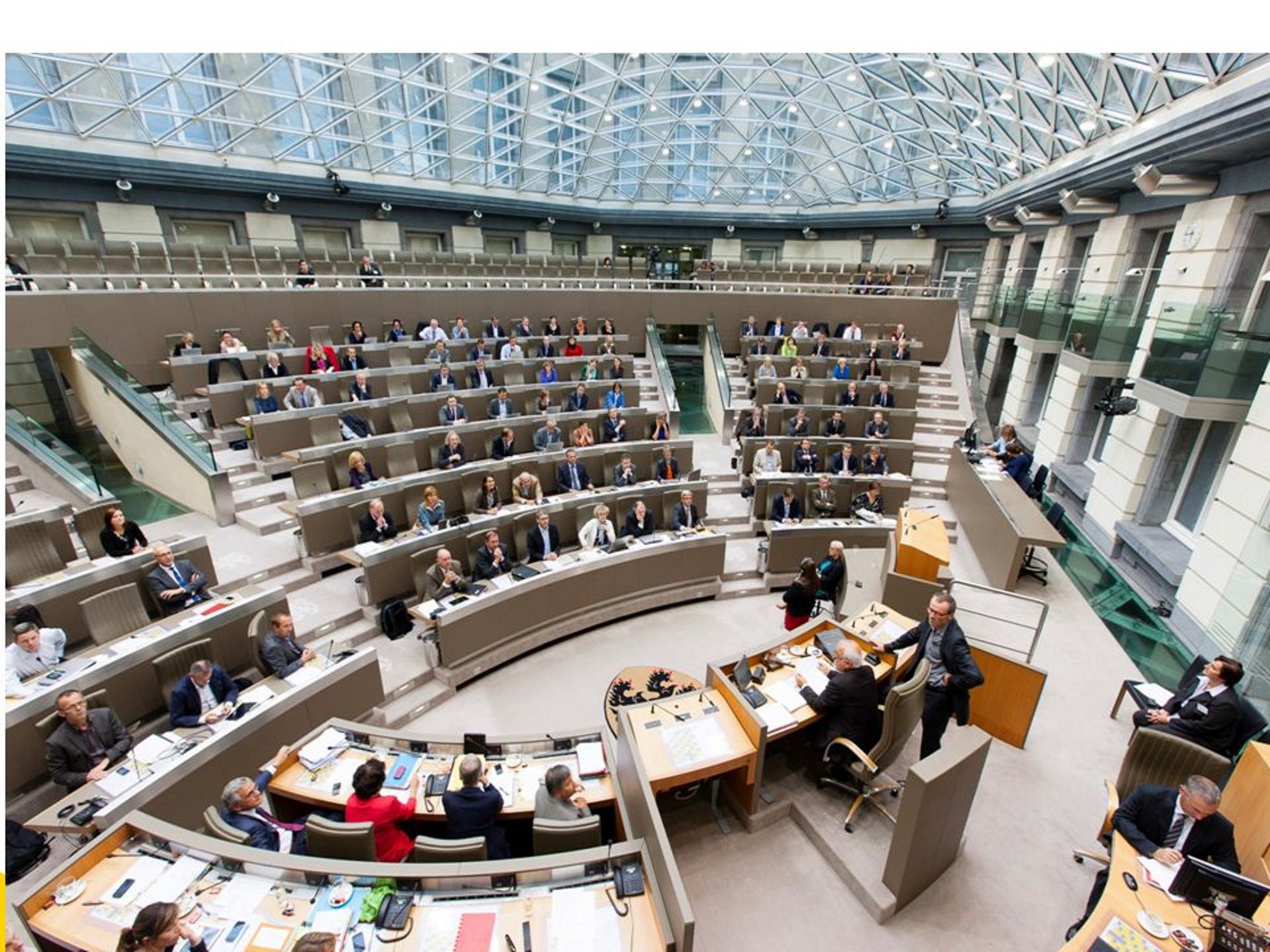 El partido N-VA quiere invitar a Puigdemont a comparecer en el Parlamento de Flandes