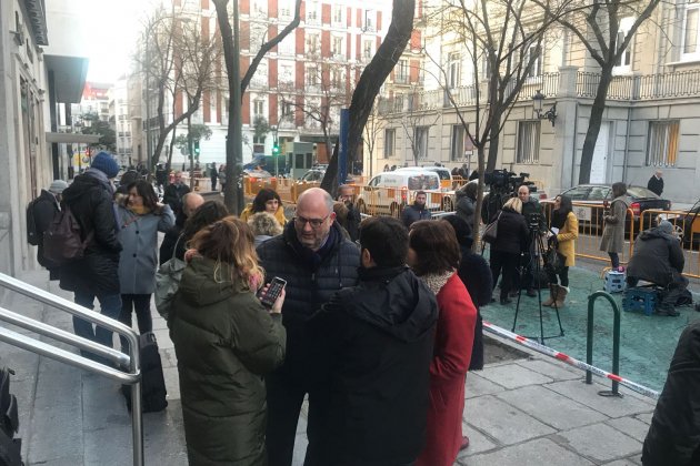 Polítics davant del Suprem / GL Polítics davant del Suprem / GL