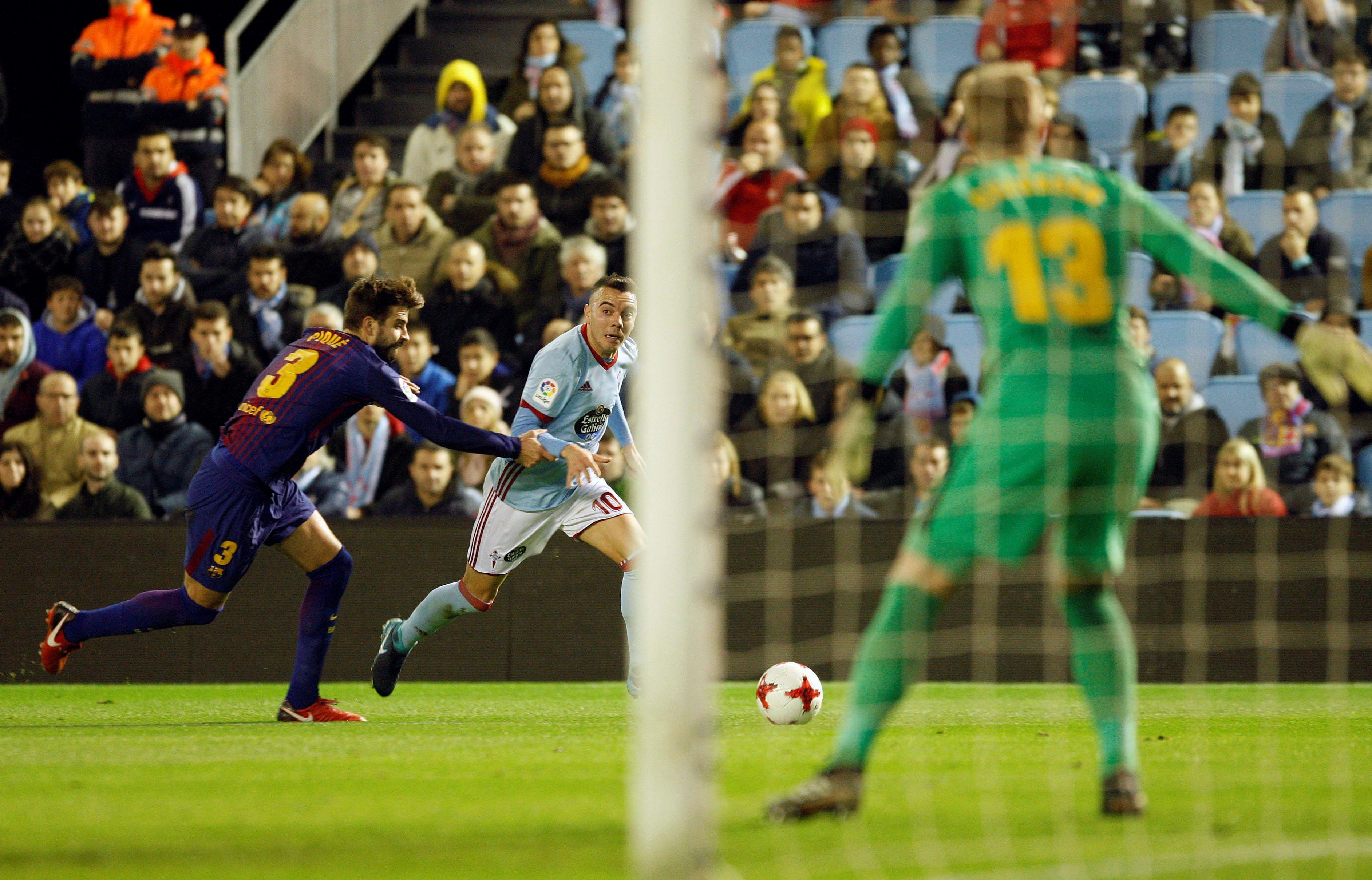 El Barça rompe el maleficio del primer partido del año