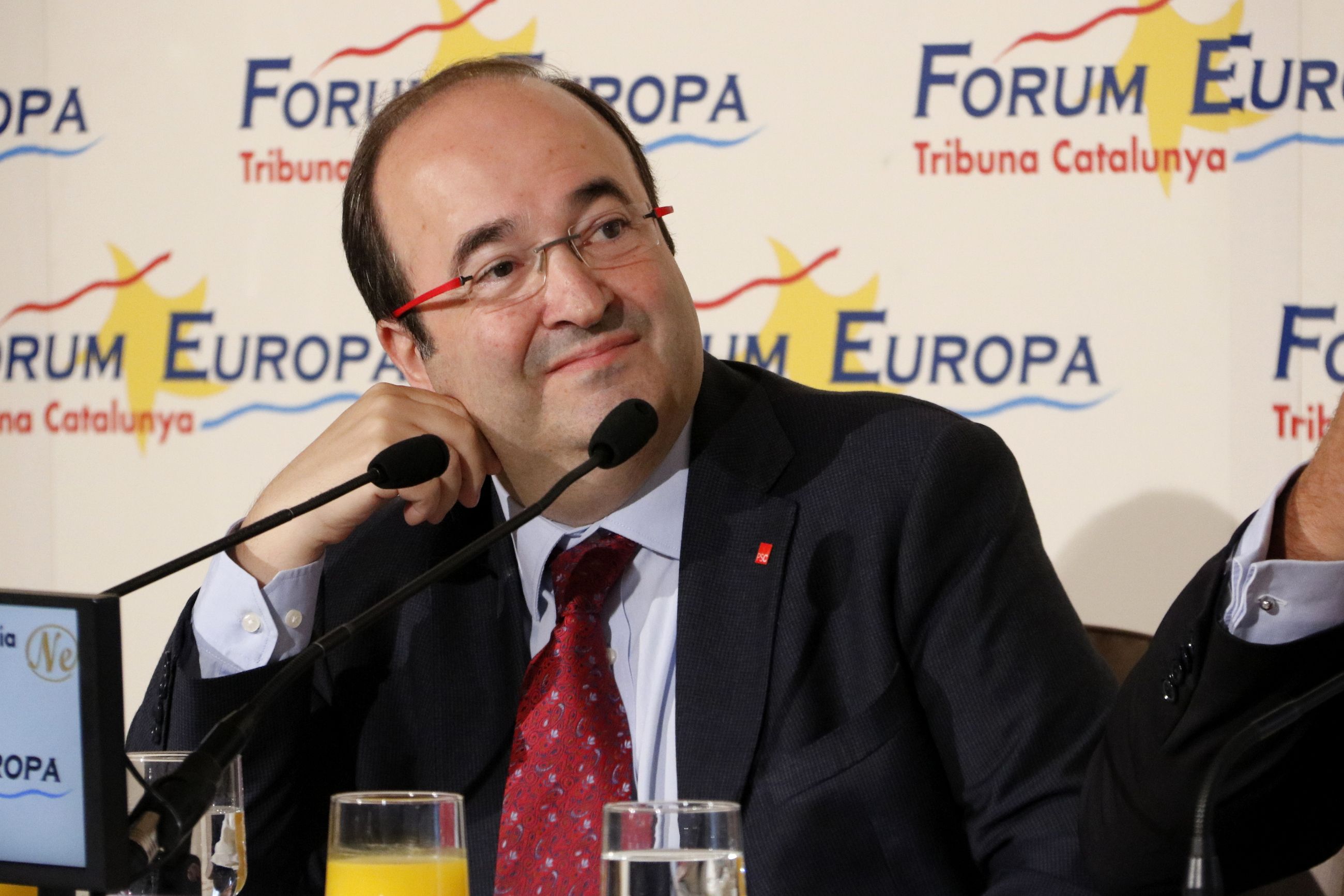 Iceta pide al PSOE que dé carta blanca a Sánchez para echar a Rajoy