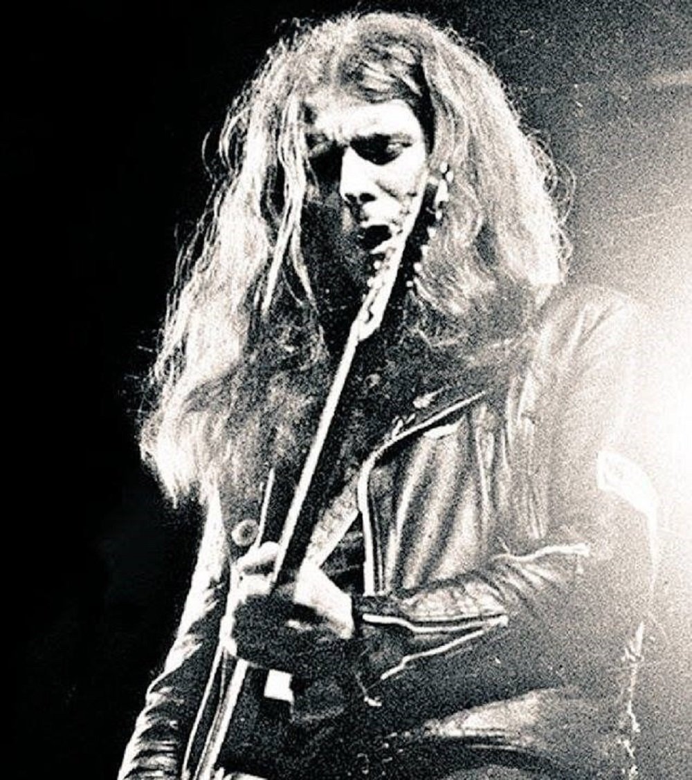 Muere a los 67 años 'Fast' Eddie Clarke, el último de los Motörhead clásicos