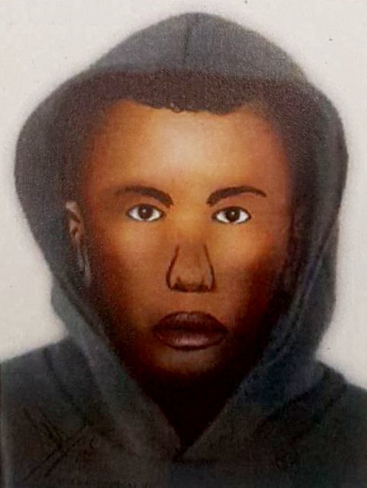 El retrato robot del violador de Llavaneres: hombre moreno, 35 años y pelo rizado