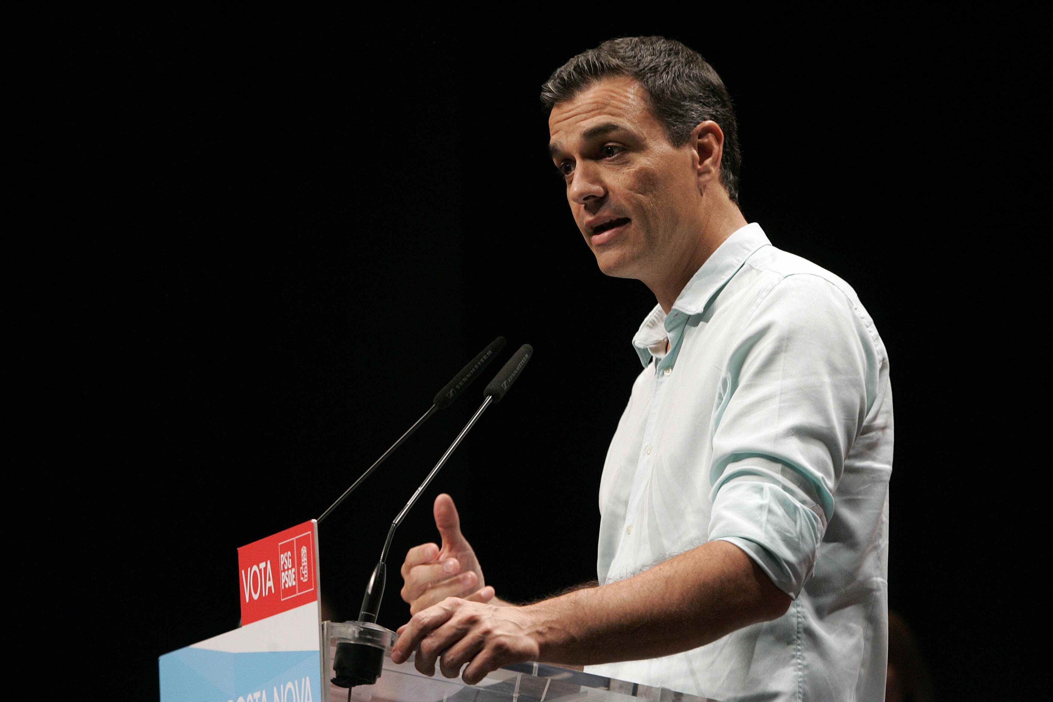 La alternativa del PSOE: entre el 'Sanchezstein' y el "gobierno del cambio"
