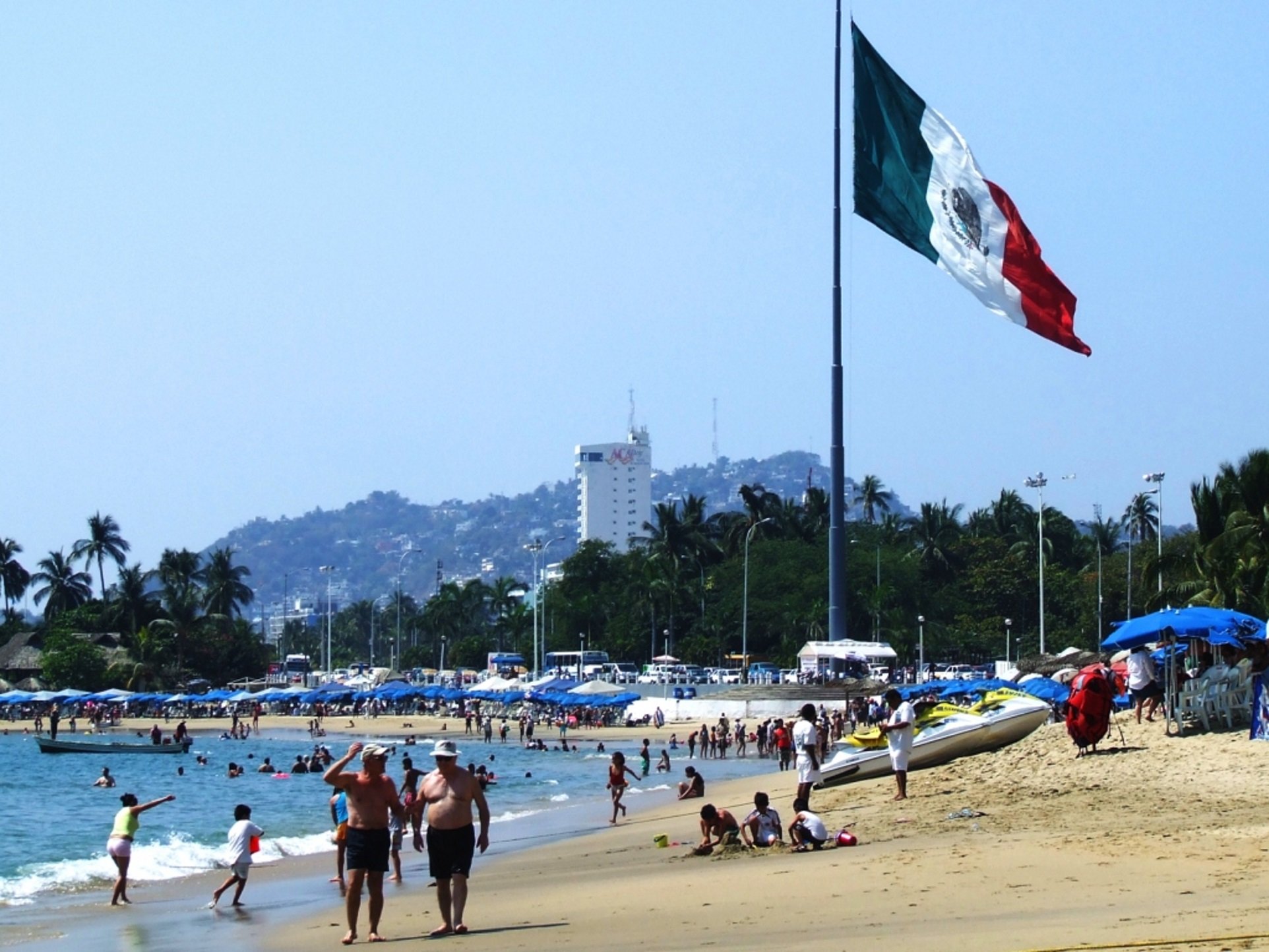 Els EUA recomanen no viatjar a 5 estats de Mèxic pel perill