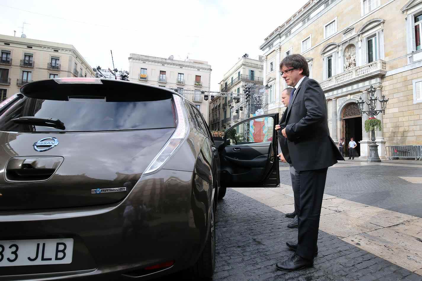 El Govern se suma al Dia Sense Cotxes