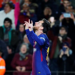 Messi Barça Celta EFE Messi Barça Celta EFE