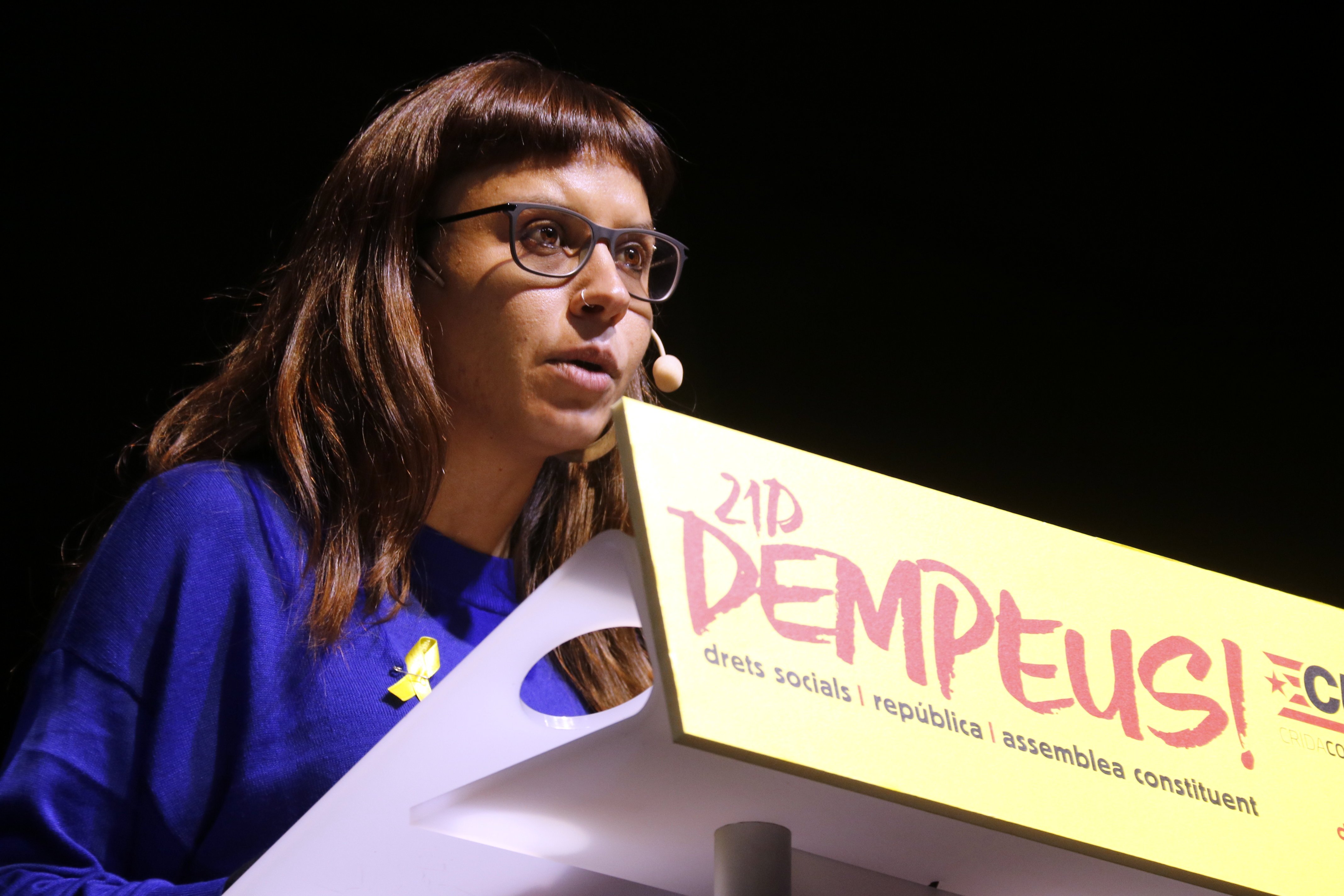 Archivan la causa contra la concejala Rovira de la CUP por injurias a los Mossos