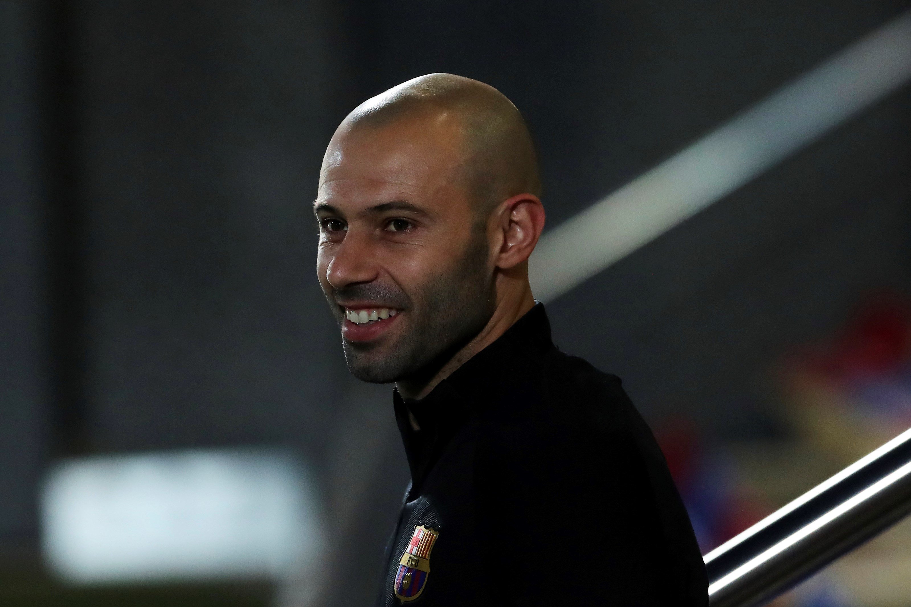 Mascherano, en la lista de fichajes de Joan Laporta para la próxima temporada