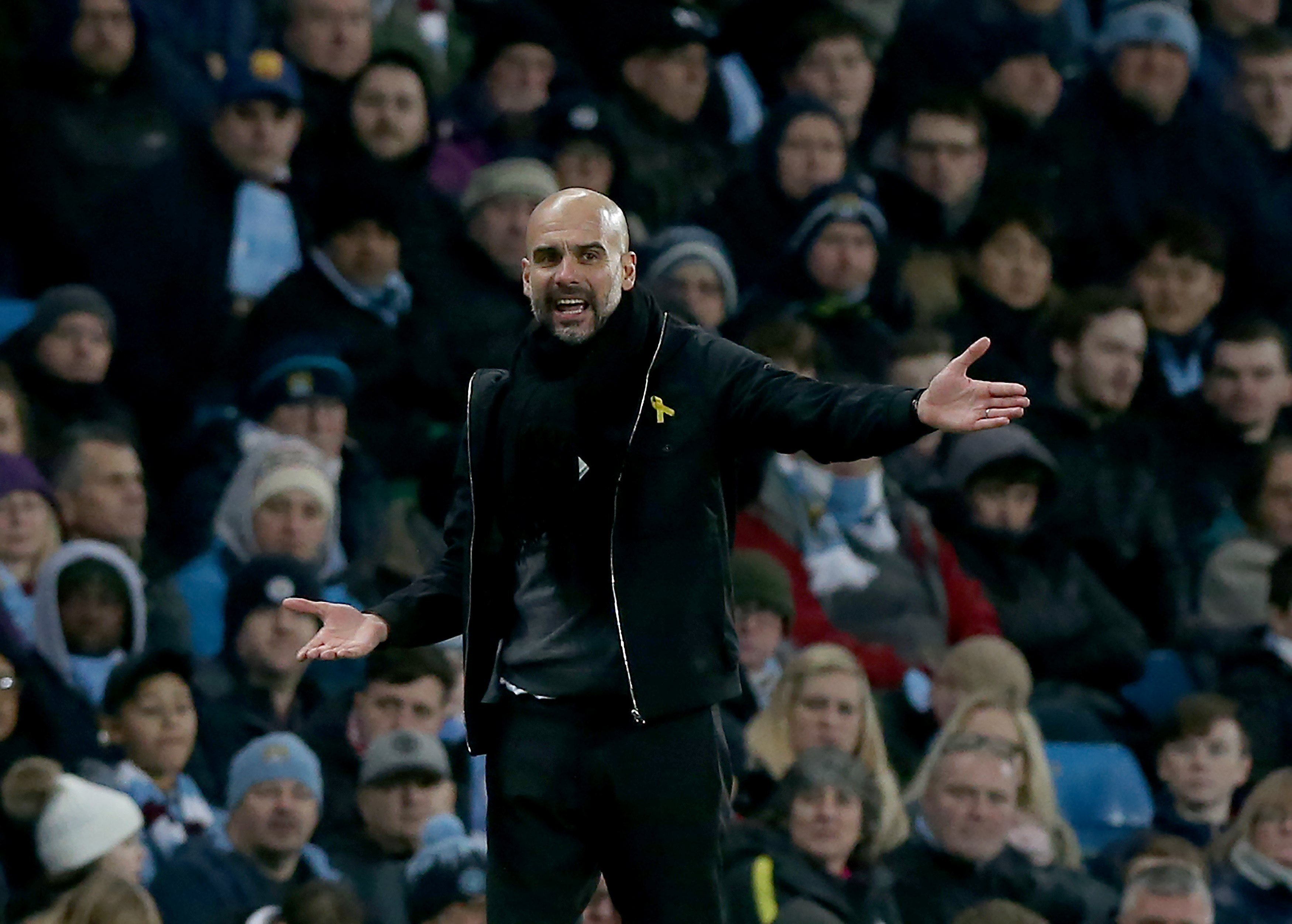 Nuevo récord de Guardiola: mejor entrenador de la Premier por cuarto mes consecutivo