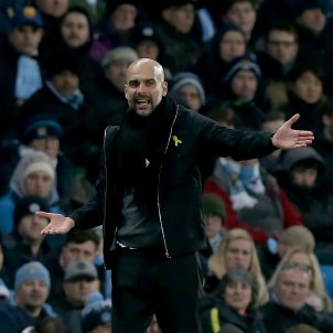 Pep Guardiola Manchester City Premier League EFE