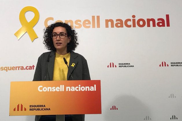 marta rovira consell nacional @esquerra erc marta rovira consell nacional @esquerra erc