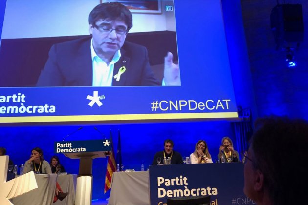 puigdemont mas pdecat - marta lasalas puigdemont mas pdecat - marta lasalas