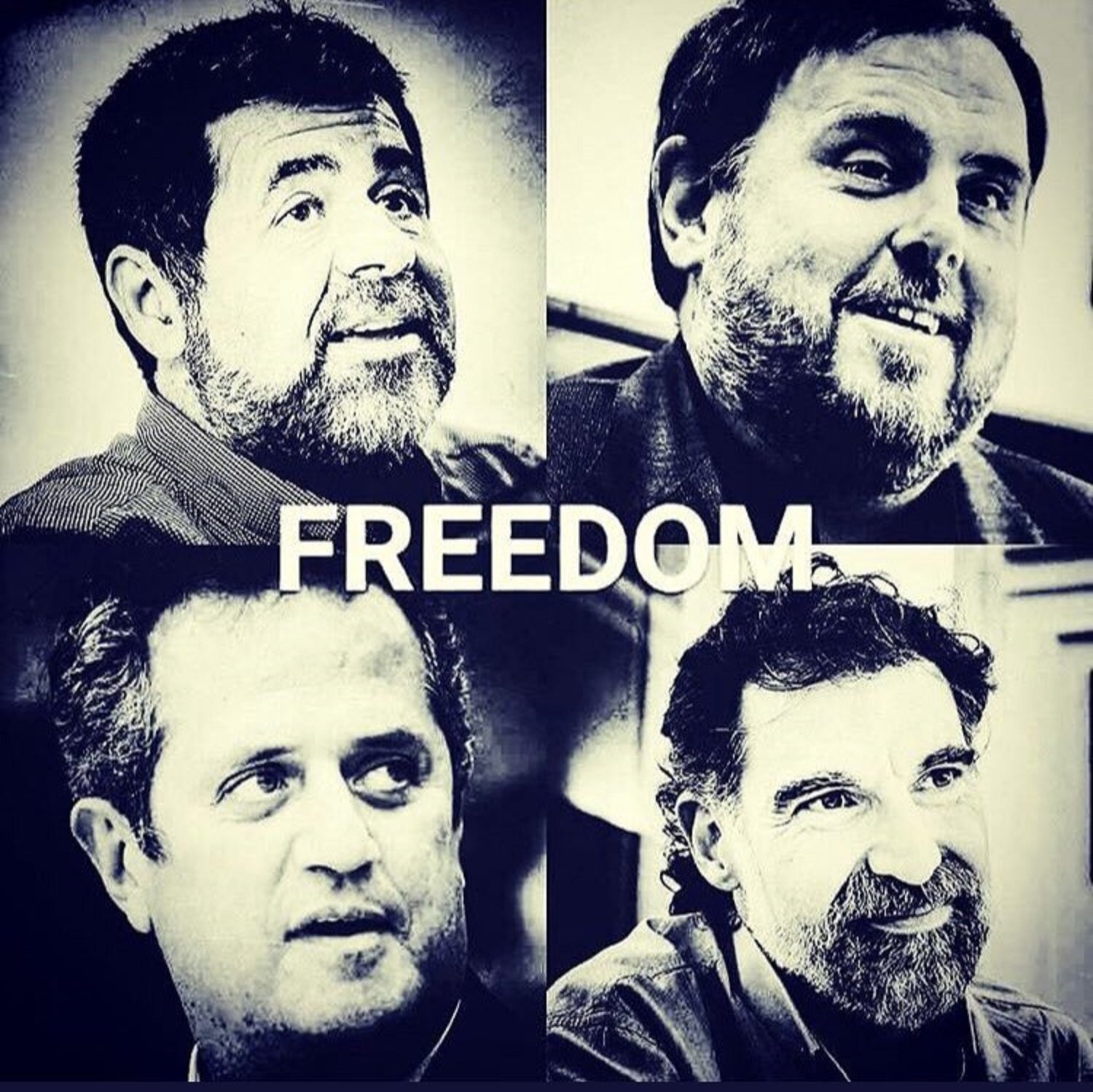 Convoquen una concentració pels presos a París