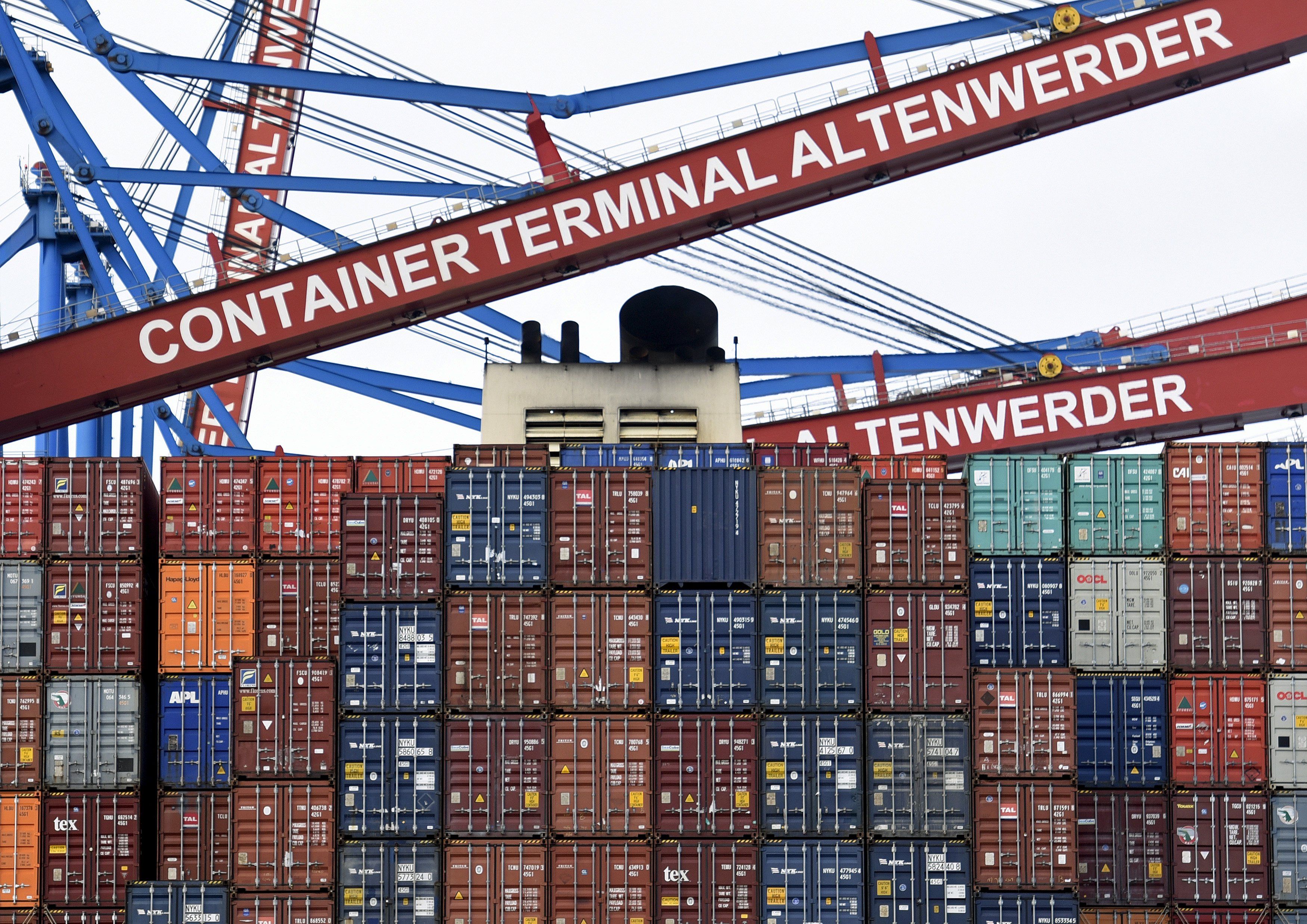 APM Terminals compra Grup Marítim TCB por 911 millones