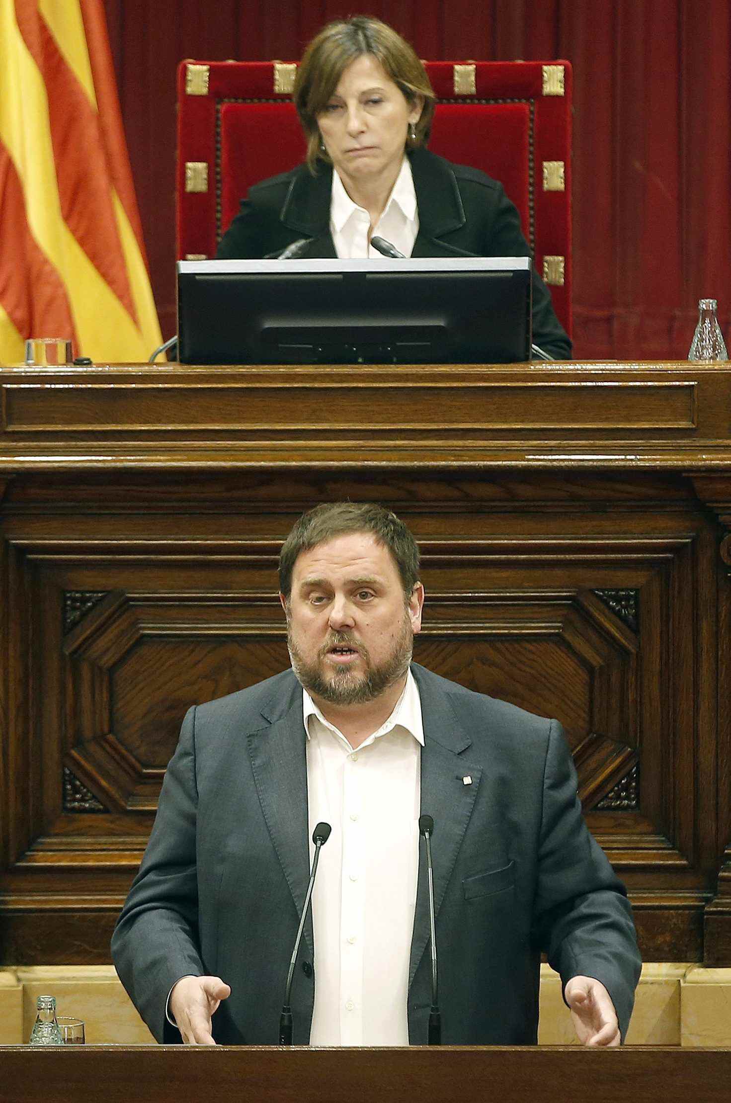 El Govern acusa al Estado de trabas en la lucha contra la pobreza