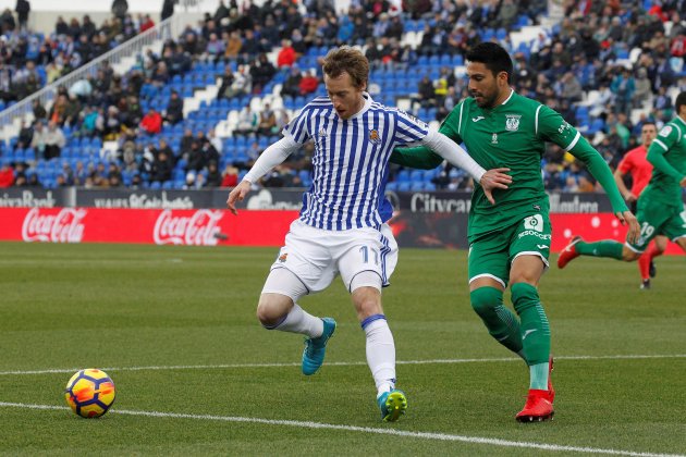 Reial Societat Leganés EFE
