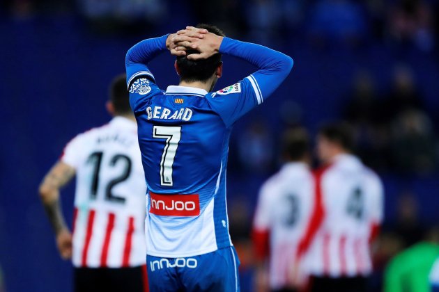 Gerard Moreno Espanyol EFE