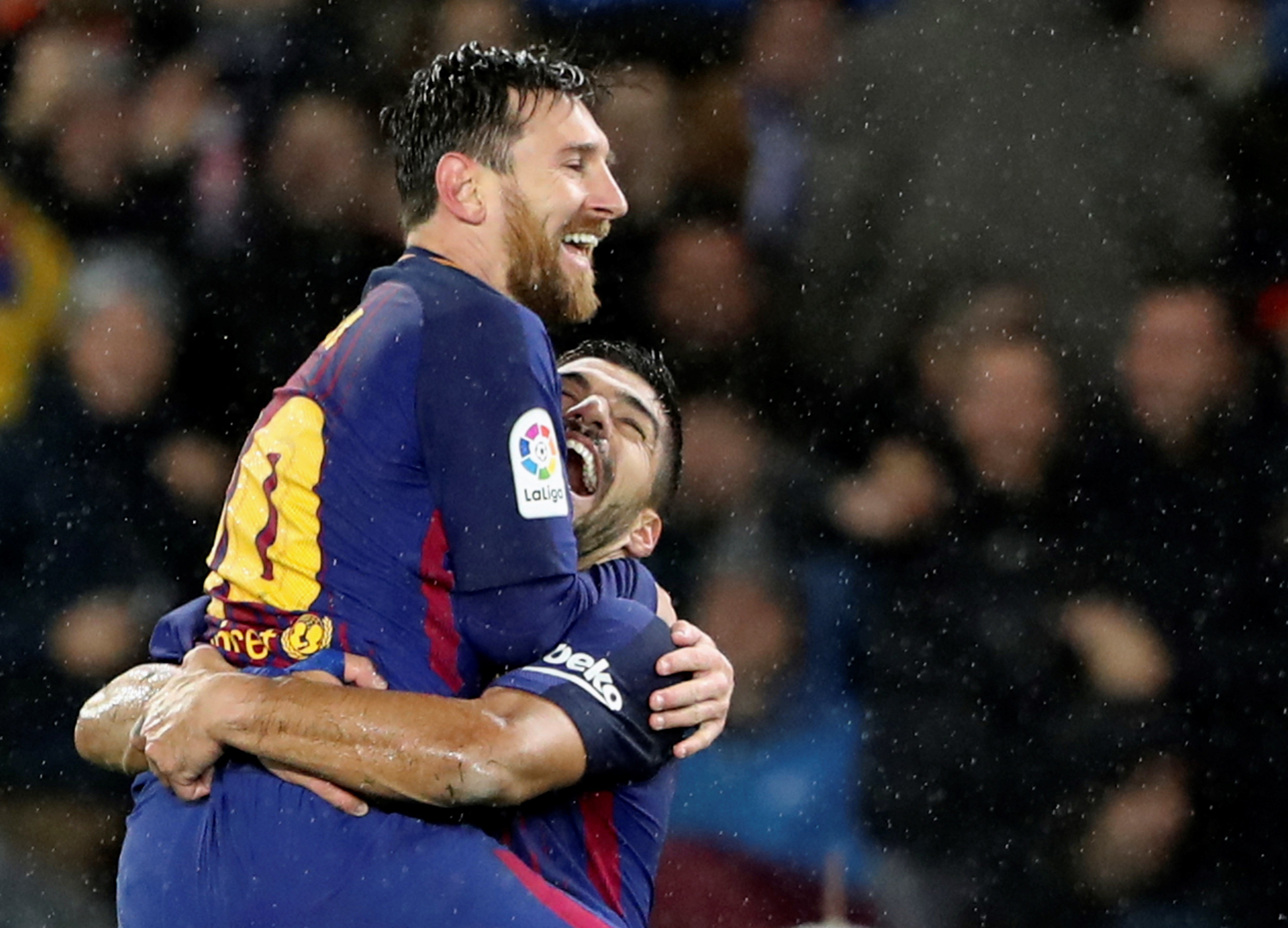 El Barça de Valverde pasa de maleficios (2-4)