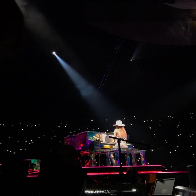 Lady Gaga a Barcelona 1  Paul Borrell  Lady Gaga a Barcelona 1  Paul Borrell