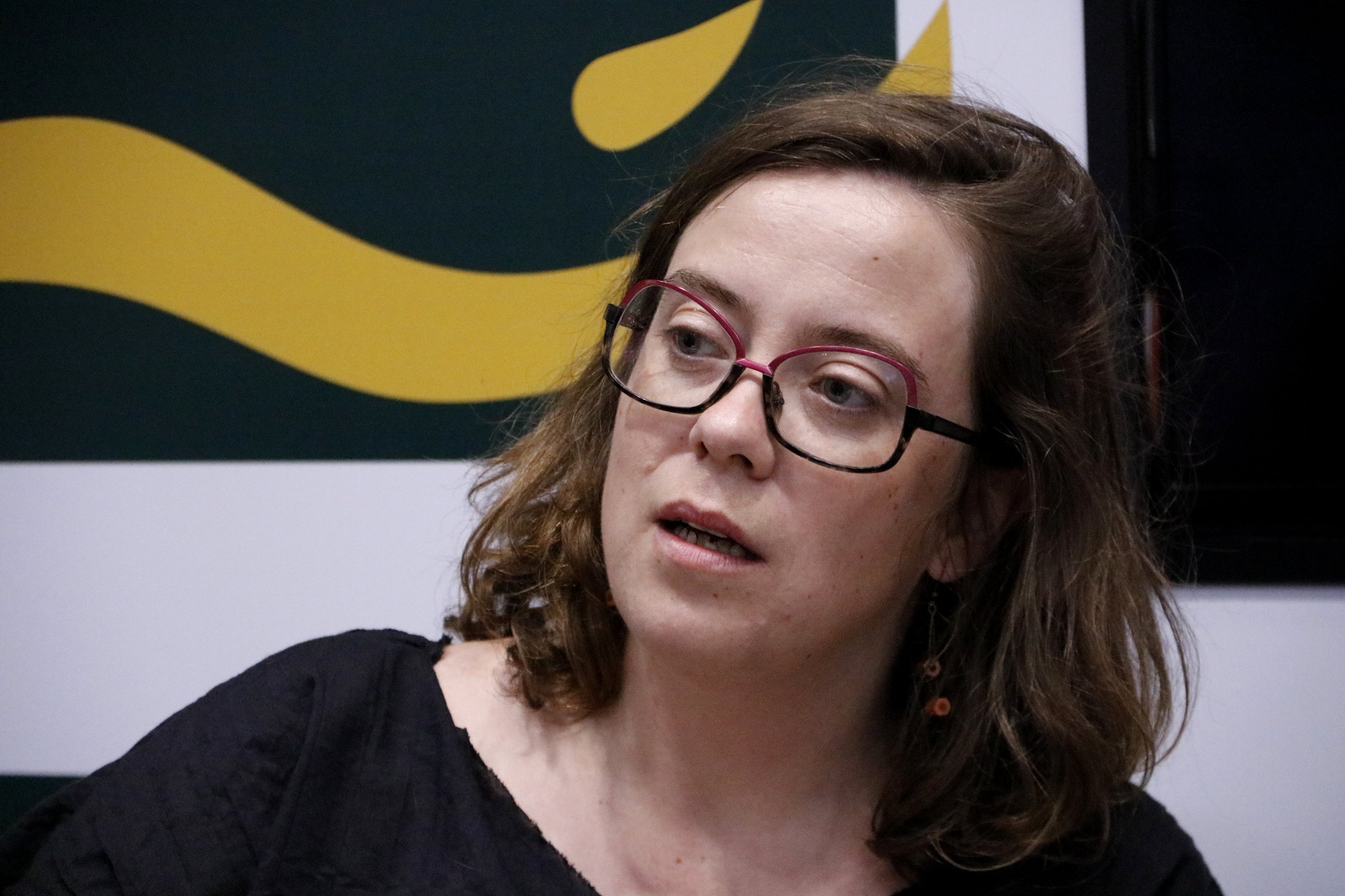 Eulàlia Reguant: "Mantindrem la desobediència fins al final"