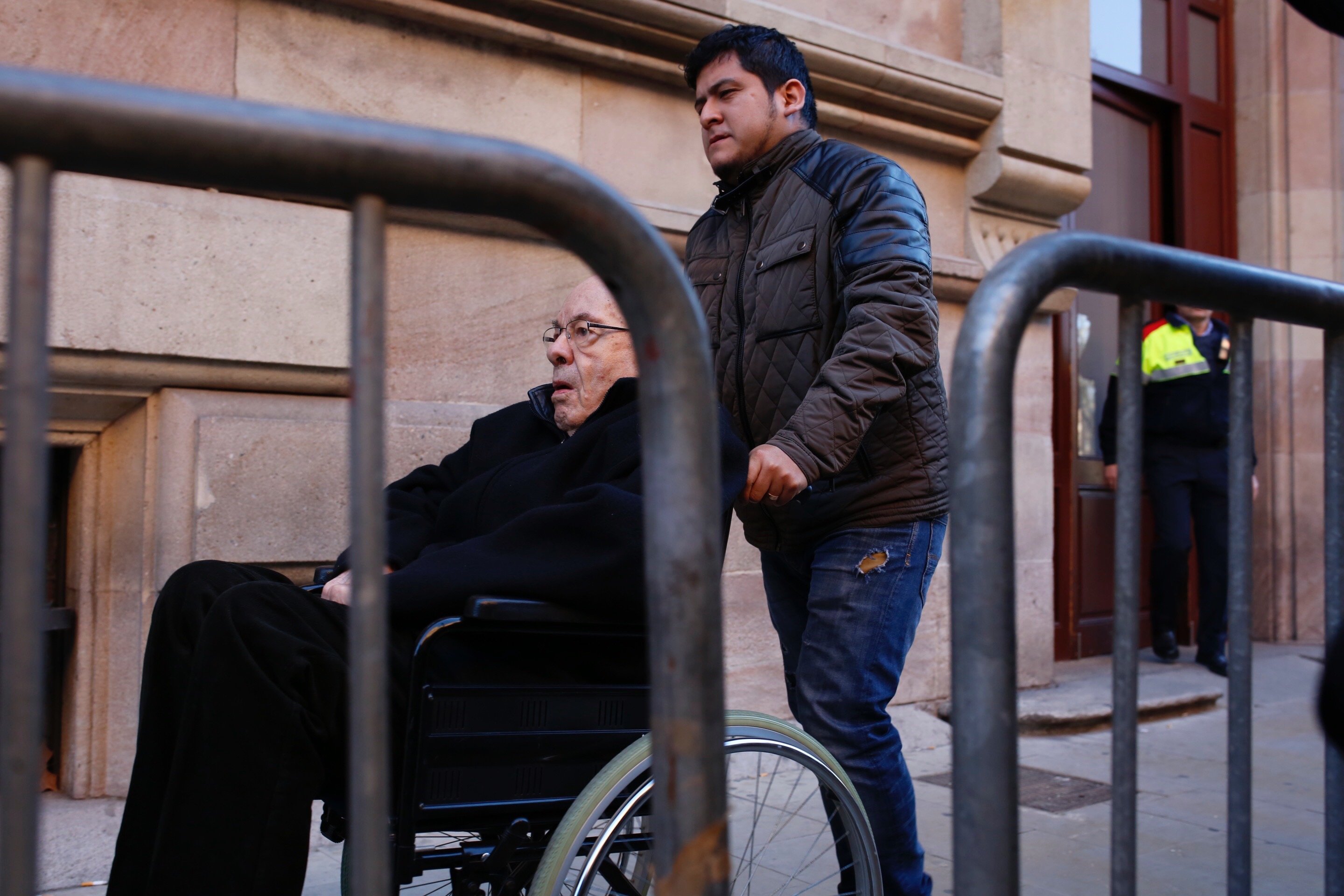 La Audiencia de Barcelona no tiene prisa para encarcelar a Millet y Montull