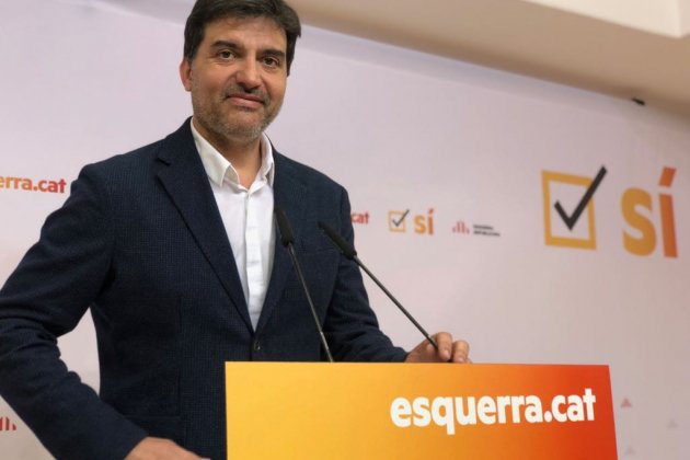 sergi sabrià seu ERC   Marta Lasalas